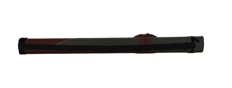 Étui Transport Queue De Billard Noir - 81,3 Cm - Pour Bâton 1/2 Tête - Bandoulière Réglable