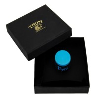 Professional Plastic Triangle for pool - Taom billiard chalk Pyro Blue