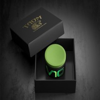 Products catalogue - Taom Billiard V10 dark green chalk
