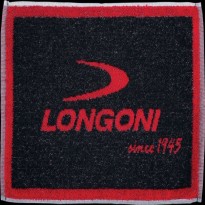 Longoni Amalia Caudron Carom Cue - Longoni Towel