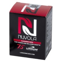 Products catalogue - Wipes Longoni Nuvola for cues cleaning