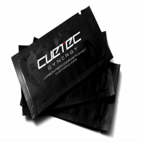 Products catalogue - Cuetec cleansing wipes for Cynergy Carbon shafts