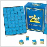 Catálogo de produtos - Caixa triangular de 144 unidades