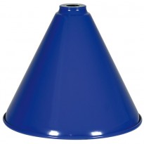 Catálogo de produtos - Abajur azul para lâmpadas de bilhar