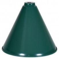 Catalogo di prodotti - Paralume verde per lampade da biliardo